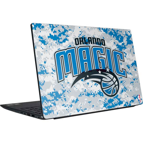 NBA Orlando Magic Digi Camo Dell Vostro Skin
