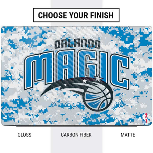 NBA Orlando Magic Digi Camo Dell Vostro Skin