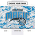NBA Orlando Magic Digi Camo Dell Vostro Skin