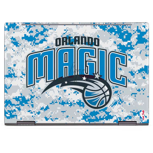 NBA Orlando Magic Digi Camo HP Envy Skin