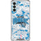 NBA Orlando Magic Digi Camo Galaxy A13 5G Clear Case