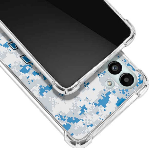 NBA Orlando Magic Digi Camo Galaxy A13 5G Clear Case
