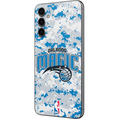 NBA Orlando Magic Digi Camo Galaxy A14 5G Skin