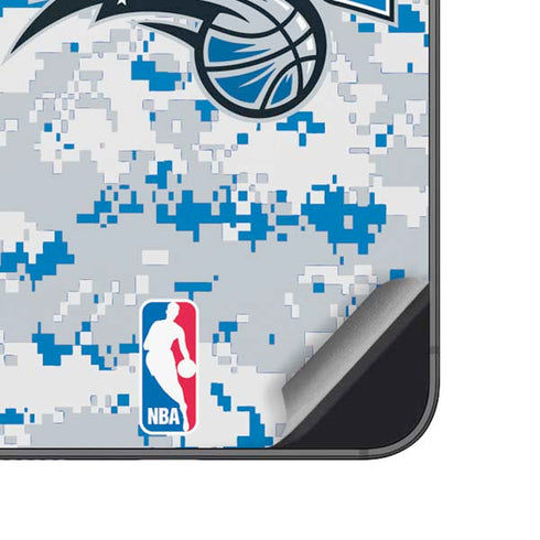 NBA Orlando Magic Digi Camo Galaxy A14 5G Skin