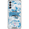 NBA Orlando Magic Digi Camo Galaxy A15 5G Clear Case