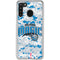 NBA Orlando Magic Digi Camo Galaxy A21 Clear Case