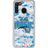 NBA Orlando Magic Digi Camo Galaxy A21 Clear Case
