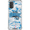 NBA Orlando Magic Digi Camo Galaxy A32 5G Clear Case