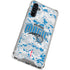 NBA Orlando Magic Digi Camo Galaxy A54 5G Clear Case