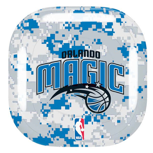 NBA Orlando Magic Digi Camo Galaxy Buds Pro Skin