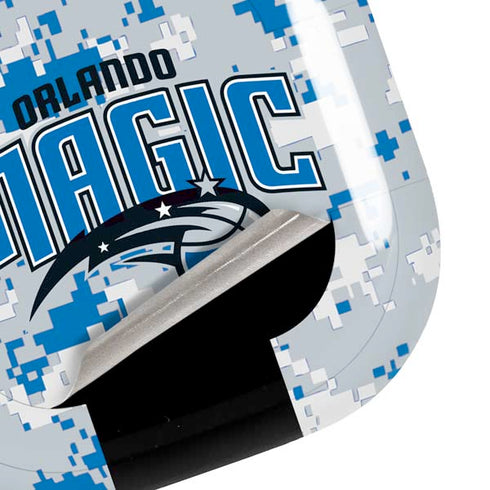 NBA Orlando Magic Digi Camo Galaxy Buds Pro Skin