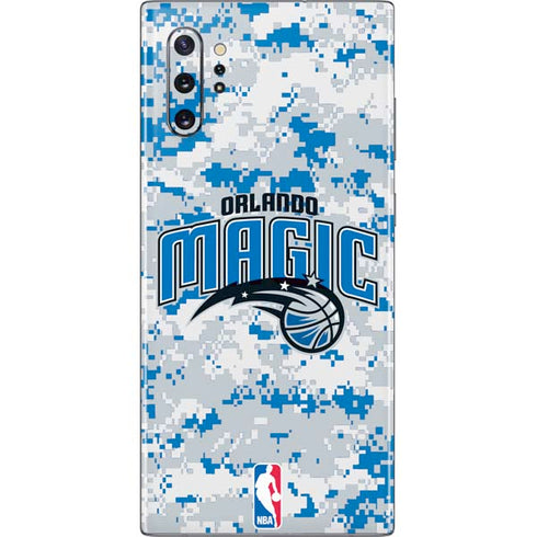 NBA Orlando Magic Digi Camo Galaxy Note 10 Plus Skin