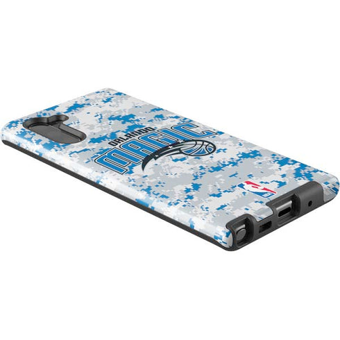 NBA Orlando Magic Digi Camo Galaxy Note 10 Pro Case