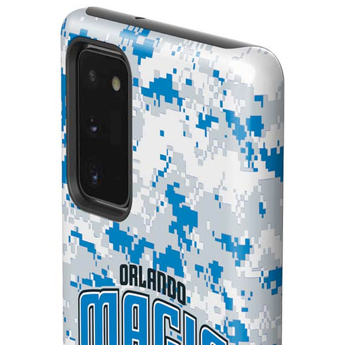 NBA Orlando Magic Digi Camo Galaxy Note20 5G Pro Case