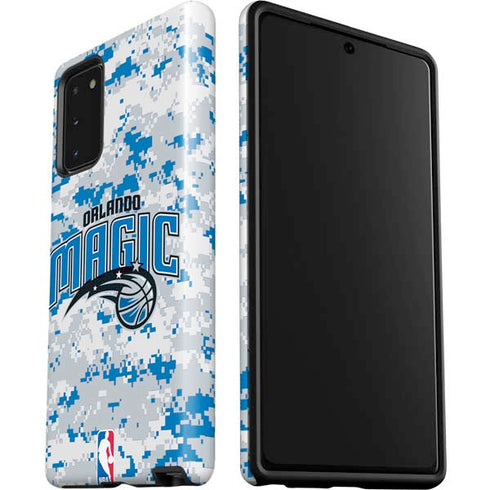 NBA Orlando Magic Digi Camo Galaxy Note20 5G Pro Case