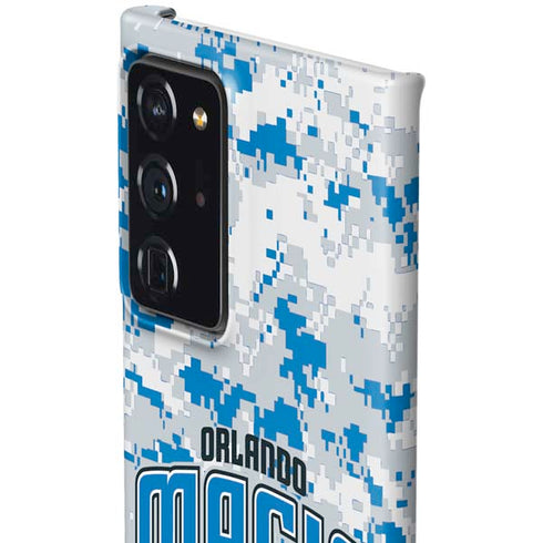 NBA Orlando Magic Digi Camo Galaxy Note20 Ultra 5G Lite Case