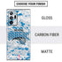 NBA Orlando Magic Digi Camo Galaxy Note20 Ultra 5G Skin