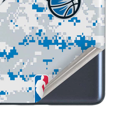 NBA Orlando Magic Digi Camo Galaxy S20 Fan Edition Skin
