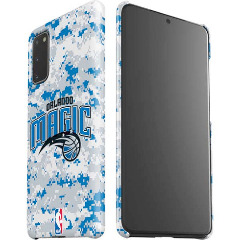 NBA Orlando Magic Digi Camo Galaxy S20 Lite Case
