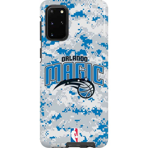 NBA Orlando Magic Digi Camo Galaxy S20 Plus Pro Case