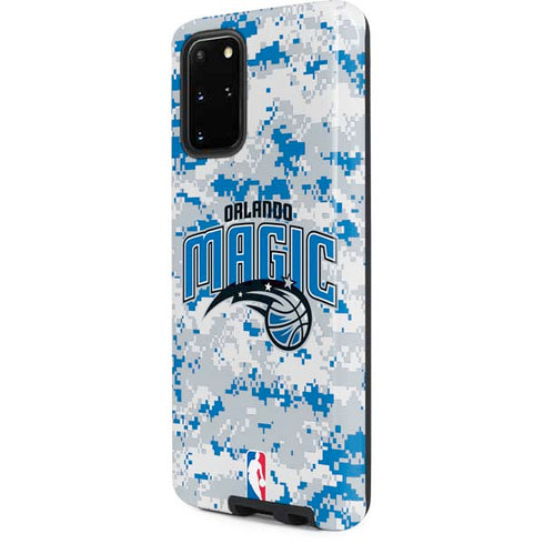 NBA Orlando Magic Digi Camo Galaxy S20 Plus Pro Case