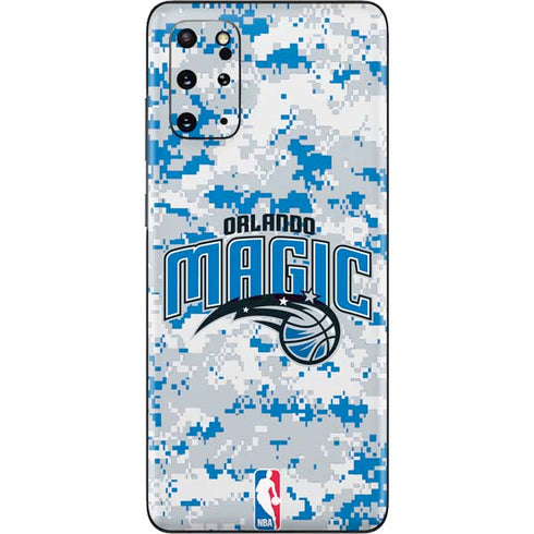 NBA Orlando Magic Digi Camo Galaxy S20 Plus Skin