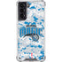NBA Orlando Magic Digi Camo Galaxy S21 5G Clear Case