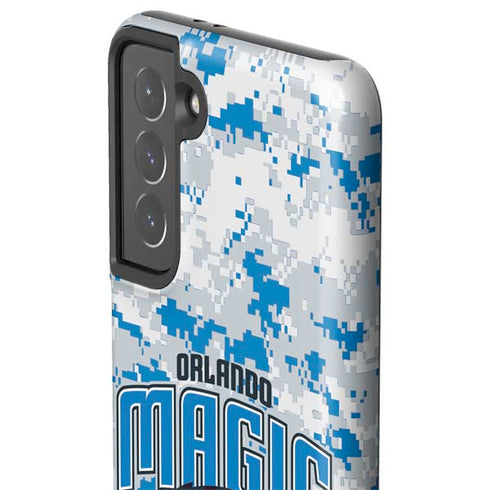NBA Orlando Magic Digi Camo Galaxy S21 5G Pro Case