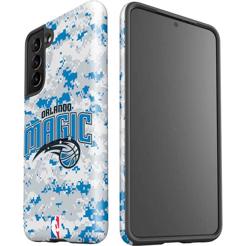 NBA Orlando Magic Digi Camo Galaxy S21 5G Pro Case