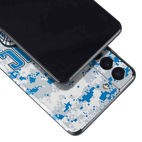NBA Orlando Magic Digi Camo Galaxy S21 5G Skin
