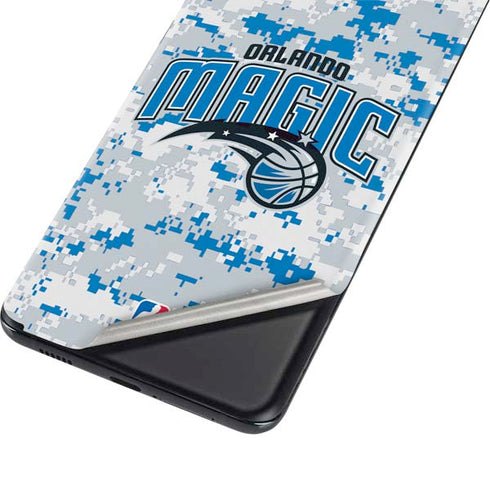 NBA Orlando Magic Digi Camo Galaxy S21 5G Skin