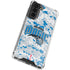 NBA Orlando Magic Digi Camo Galaxy S21 FE Clear Case