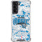 NBA Orlando Magic Digi Camo Galaxy S22 Clear Case