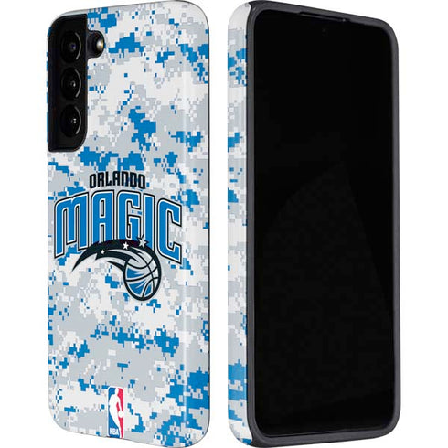 NBA Orlando Magic Digi Camo Galaxy S22 Plus Pro Case