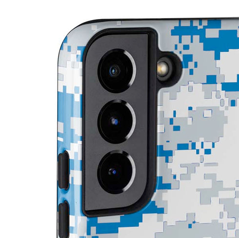 NBA Orlando Magic Digi Camo Galaxy S22 Pro Case