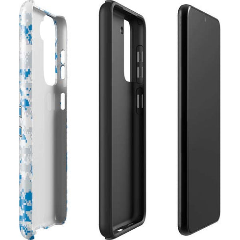 NBA Orlando Magic Digi Camo Galaxy S22 Pro Case