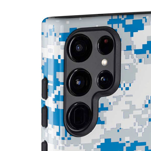 NBA Orlando Magic Digi Camo Galaxy S22 Ultra Pro Case