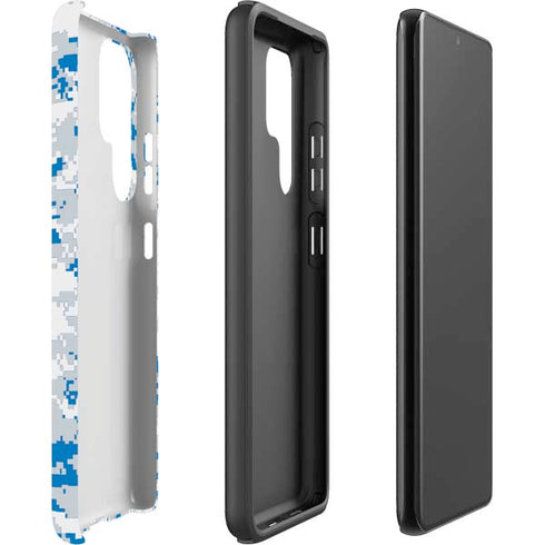 NBA Orlando Magic Digi Camo Galaxy S22 Ultra Pro Case