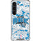 NBA Orlando Magic Digi Camo Galaxy S23 Clear Case
