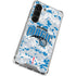 NBA Orlando Magic Digi Camo Galaxy S23 Clear Case