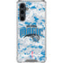 NBA Orlando Magic Digi Camo Galaxy S23 FE Clear Case
