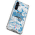 NBA Orlando Magic Digi Camo Galaxy S23 FE Clear Case