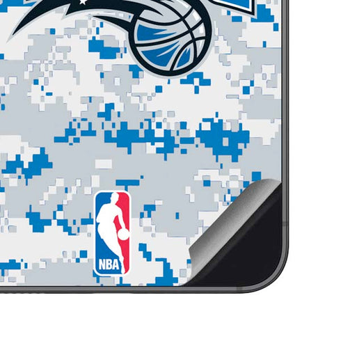 NBA Orlando Magic Digi Camo Galaxy S23 FE Skin