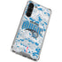 NBA Orlando Magic Digi Camo Galaxy S23 Plus Clear Case