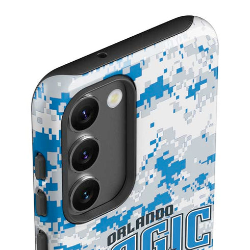 NBA Orlando Magic Digi Camo Galaxy S23 Plus Pro Case