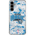NBA Orlando Magic Digi Camo Galaxy S24 Plus Clear Case
