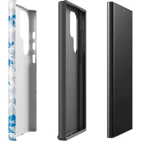 NBA Orlando Magic Digi Camo Galaxy S24 Ultra Impact Case