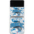 NBA Orlando Magic Digi Camo Galaxy Z Flip4 5G Skin