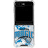 NBA Orlando Magic Digi Camo Galaxy Z Flip5 5G Clear Case