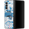 NBA Orlando Magic Digi Camo Galaxy Z Fold3 5G Skin